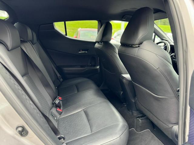 Toyota C-HR 1.8 125H Dynamic Plus 90 kW (122 CV)