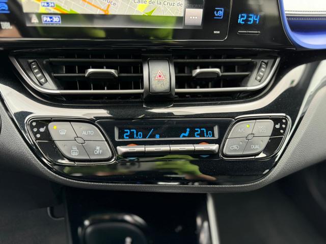 Toyota C-HR 1.8 125H Dynamic Plus 90 kW (122 CV)