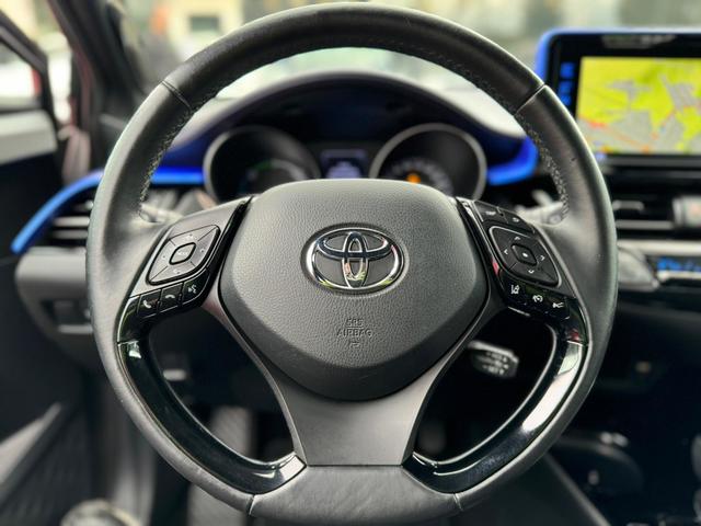 Toyota C-HR 1.8 125H Dynamic Plus 90 kW (122 CV)