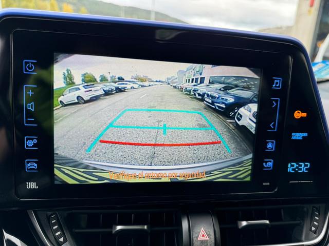 Toyota C-HR 1.8 125H Dynamic Plus 90 kW (122 CV)