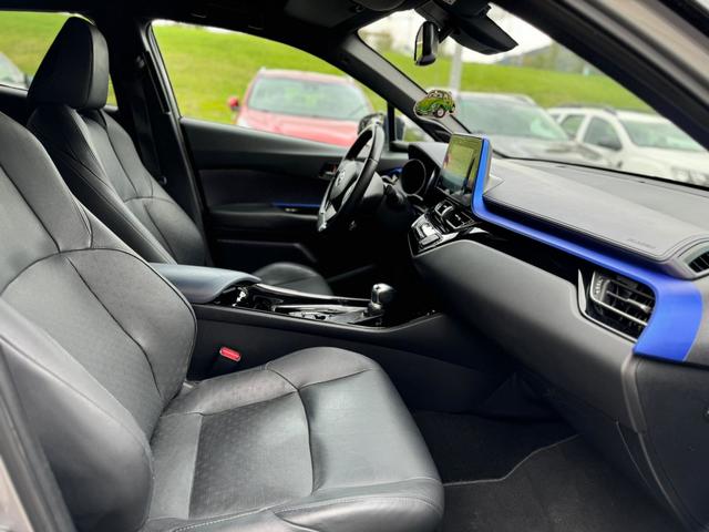 Toyota C-HR 1.8 125H Dynamic Plus 90 kW (122 CV)