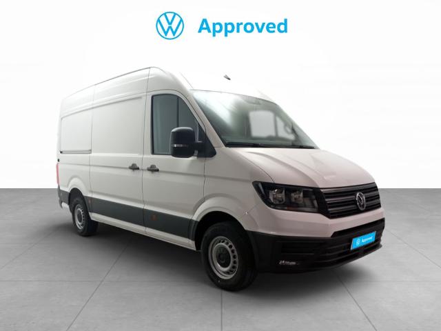 Volkswagen Crafter Furgon 2.0 TDI Furgon de segunda mano