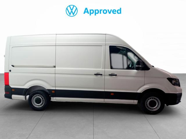 Volkswagen Crafter Furgon Batalla Media TN 2.0 TDI L3H2 103 kW (140 CV) Auto 3.500