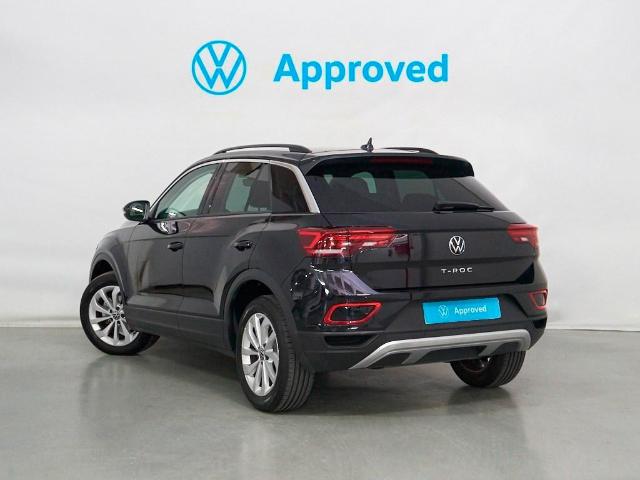 Volkswagen T-Roc Life 1.0 TSI 81 kW (110 CV)