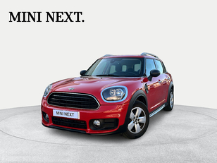 Fotos de MINI Countryman One D 85 kW (116 CV)