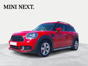 Fotos de MINI Countryman One D 85 kW (116 CV)