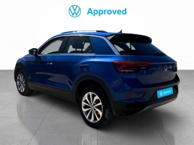 Volkswagen T-Roc Life 1.5 TSI 110 kW (150 CV) DSG