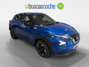 Nissan Juke en Motorflash