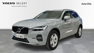 Volvo XC60 B4 D Core Auto 145 kW (197 CV) - 0 Volvo XC60 B4 D Ocasión 145 KW (197CV) - 0