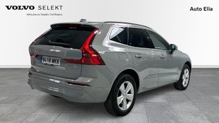Volvo XC60 B4 D Core Auto 145 kW (197 CV) - 6 Volvo XC60 B4 D Ocasión 145 KW (197CV) - 6