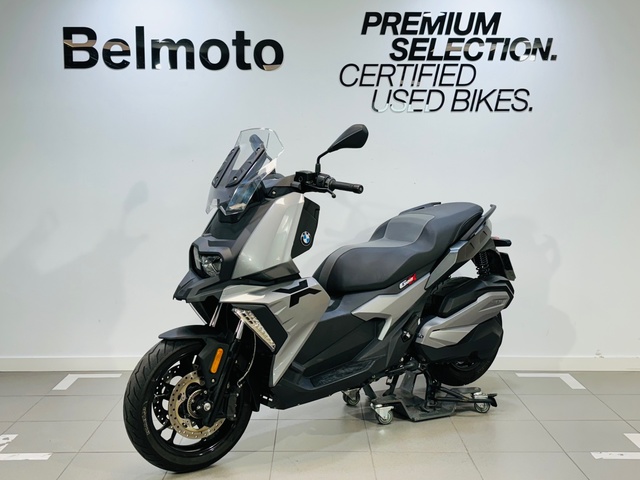 BMW Motorrad C 400 X  de ocasión 