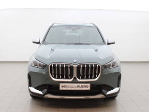 Fotos de BMW X1 xDrive20d color Verde. Año 2024. 120KW(163CV). Diésel. En concesionario Augusta Aragon S.A. de Zaragoza