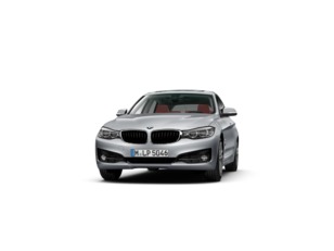 Fotos de BMW Serie 3 318d Gran Turismo color Gris Plata. Año 2018. 110KW(150CV). Diésel. En concesionario Augusta Aragon S.A. de Zaragoza