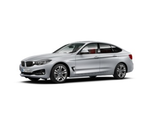 Fotos de BMW Serie 3 318d Gran Turismo color Gris Plata. Año 2018. 110KW(150CV). Diésel. En concesionario Augusta Aragon S.A. de Zaragoza