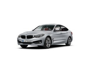 Fotos de BMW Serie 3 318d Gran Turismo color Gris Plata. Año 2018. 110KW(150CV). Diésel. En concesionario Augusta Aragon S.A. de Zaragoza