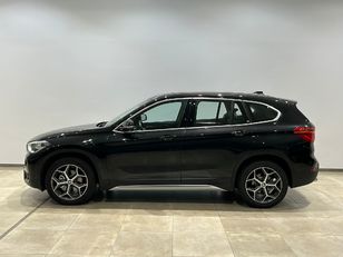 Fotos de BMW X1 sDrive18d color Negro. Año 2018. 110KW(150CV). Diésel. En concesionario FINESTRAT Automoviles Fersan, S.A. de Alicante