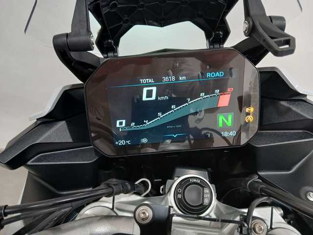 BMW Motorrad F 900 XR A2  de ocasión 