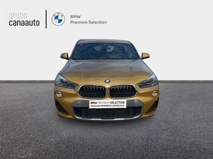 Fotos de BMW X2 sDrive18d color Oro. Año 2018. 110KW(150CV). Diésel. En concesionario TACO de Sta. C. Tenerife