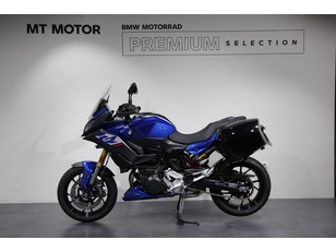 BMW Motorrad F 900 XR 