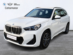 Fotos de BMW X1 sDrive18d color Blanco. Año 2024. 110KW(150CV). Diésel. En concesionario Celtamotor Caldas Reis de Pontevedra