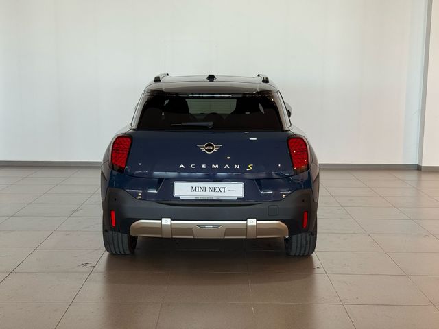 fotoG 4 del MINI MINI Aceman SE 160 kW (218 CV) 218cv Eléctrico del 2024 en Salamanca