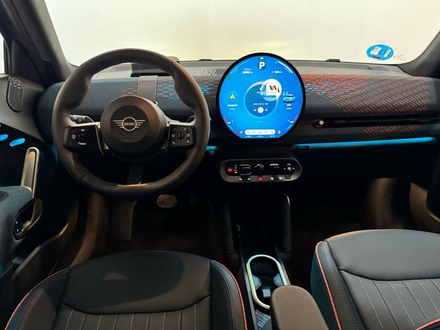 fotoG 6 del MINI MINI Aceman SE 160 kW (218 CV) 218cv Eléctrico del 2024 en Salamanca