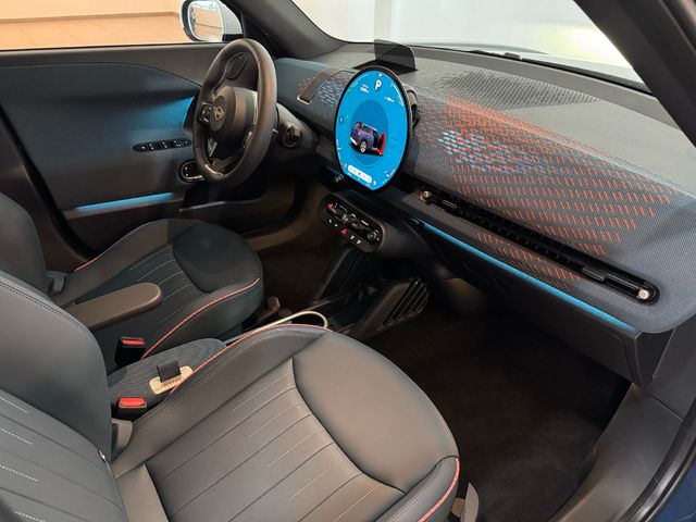 fotoG 7 del MINI MINI Aceman SE 160 kW (218 CV) 218cv Eléctrico del 2024 en Salamanca