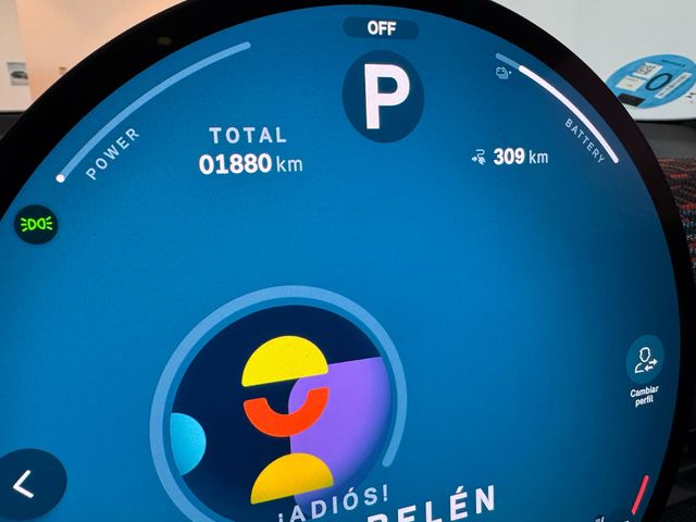 fotoG 10 del MINI MINI Aceman SE 160 kW (218 CV) 218cv Eléctrico del 2024 en Salamanca