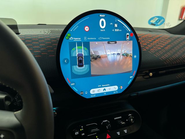 fotoG 17 del MINI MINI Aceman SE 160 kW (218 CV) 218cv Eléctrico del 2024 en Salamanca