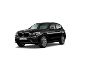 Fotos de BMW X3 xDrive20d color Negro. Año 2021. 140KW(190CV). Diésel. En concesionario Enekuri Motor de Vizcaya