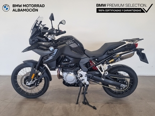motos BMW Motorrad F 850 GS segunda mano