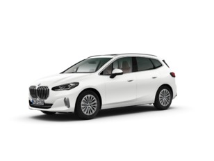 Fotos de BMW Serie 2 218d Active Tourer color Blanco. Año 2022. 110KW(150CV). Diésel. En concesionario Oliva Motor Girona de Girona