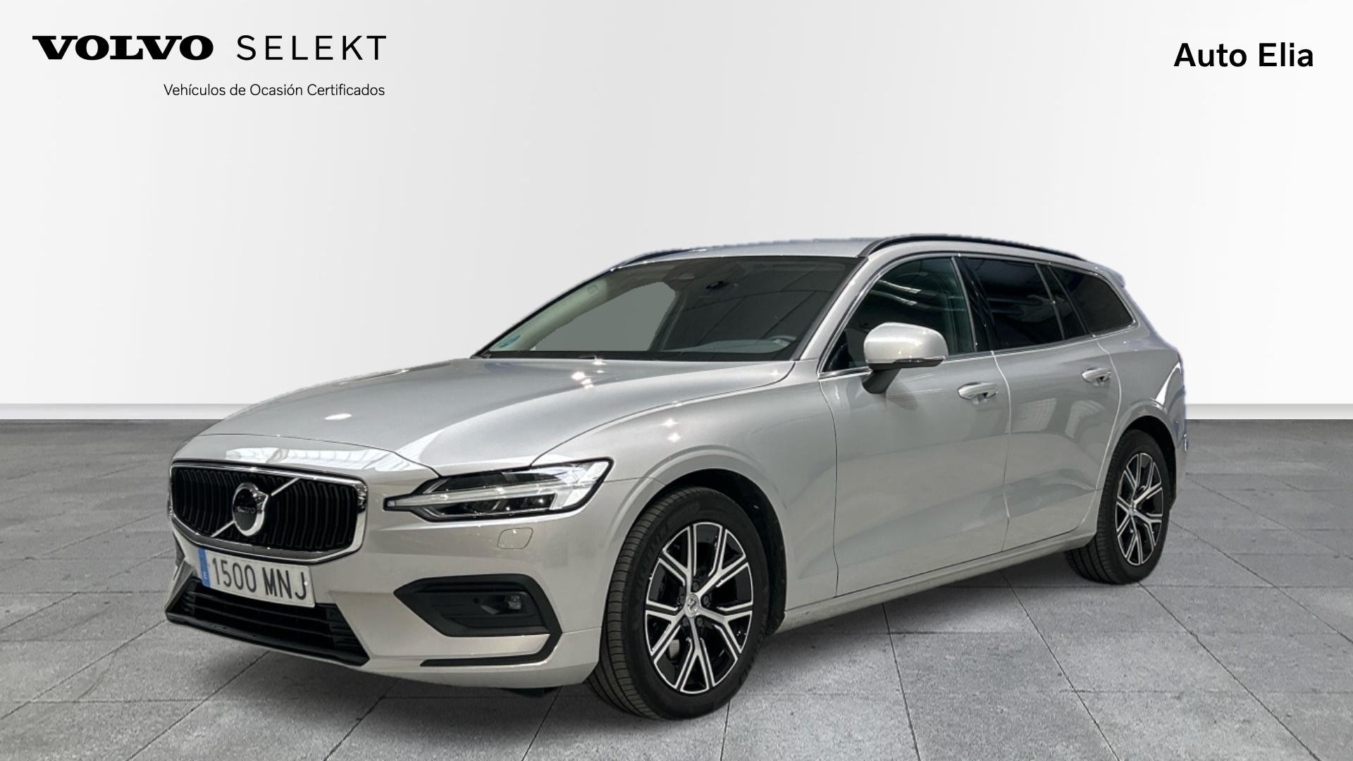 Volvo V60 segunda mano 59716254 - 1