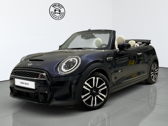 fotoG 0 del MINI MINI Cabrio Cooper S 131 kW (178 CV) 178cv Gasolina del 2023 en Málaga