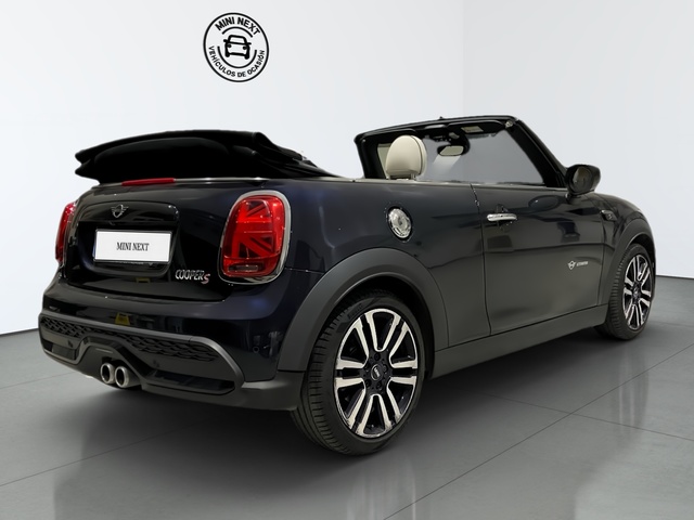 fotoG 3 del MINI MINI Cabrio Cooper S 131 kW (178 CV) 178cv Gasolina del 2023 en Málaga