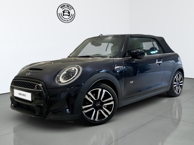 fotoG 17 del MINI MINI Cabrio Cooper S 131 kW (178 CV) 178cv Gasolina del 2023 en Málaga