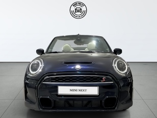 Fotos de MINI Cabrio Cooper S 131 kW (178 CV)