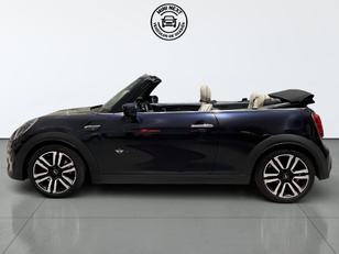 Fotos de MINI Cabrio Cooper S 131 kW (178 CV)