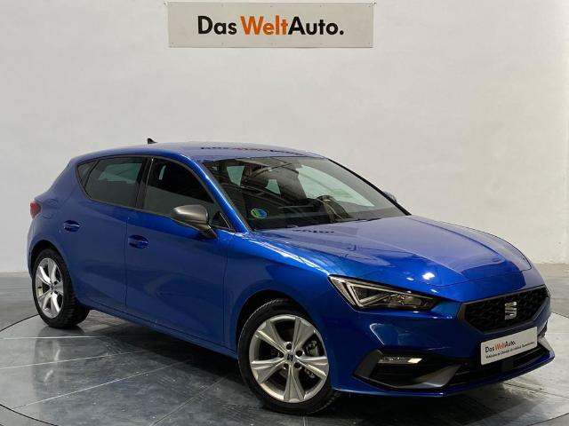 SEAT Leon 1.5 eTSI de segunda mano