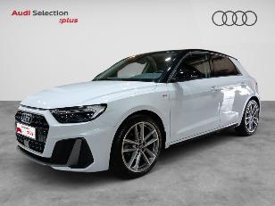 vehículo ocasión audi selection