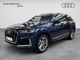 vehículo ocasión audi selection