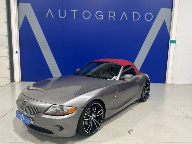 BMW Z4 3.0 i Cabrio de segunda mano