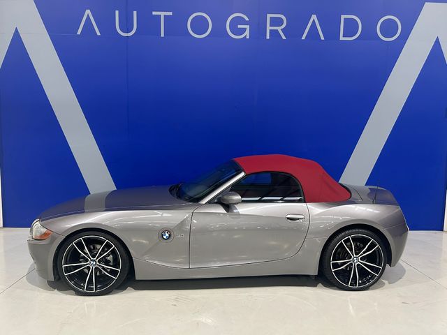 BMW Z4 3.0 i Cabrio 170 kW (231 CV)