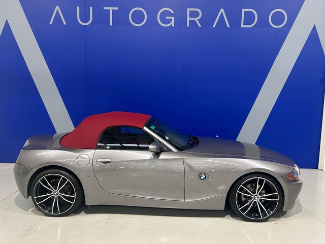 BMW Z4 3.0 i Cabrio 170 kW (231 CV)