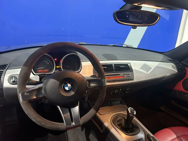 BMW Z4 3.0 i Cabrio 170 kW (231 CV)