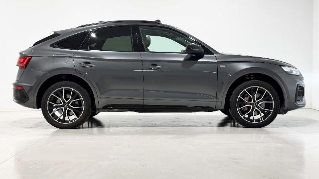 Audi Q5 Sportback Black line 40 TDI quattro-ultra 150 kW (204 CV) S tronic