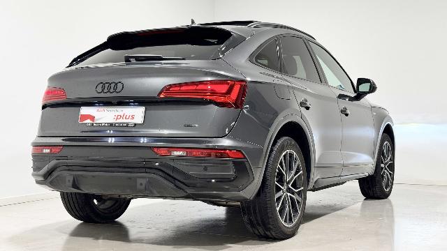 Audi Q5 Sportback Black line 40 TDI quattro-ultra 150 kW (204 CV) S tronic