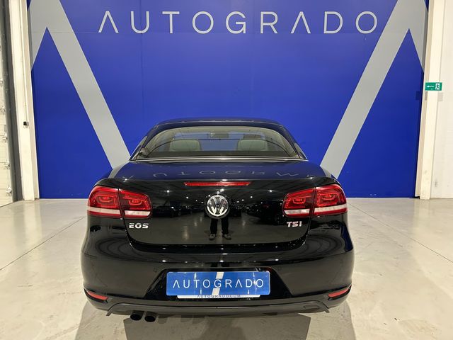 Volkswagen Eos Sport 1.4 TSI 118 kW (160 CV)