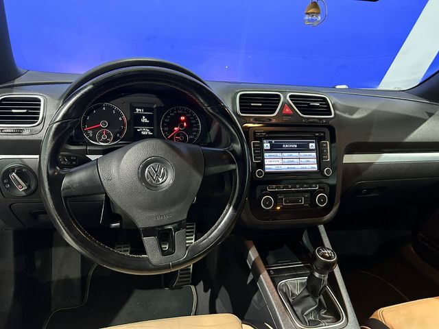 Volkswagen Eos Sport 1.4 TSI 118 kW (160 CV)