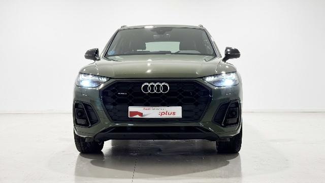 Audi Q5 Black line 40 TDI quattro-ultra 150 kW (204 CV) S tronic